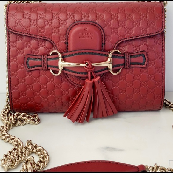 Authentic Gucci purse. Never worn. Brand new with dust bag. - Picture 4 of 6